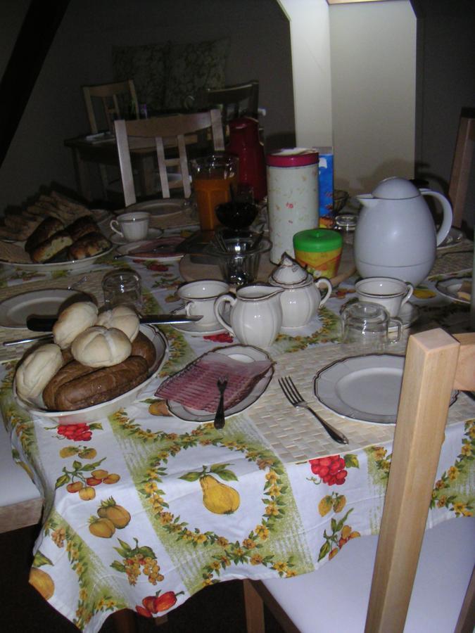 Bed & Breakfast Onder Dak Scharmer Exterior photo
