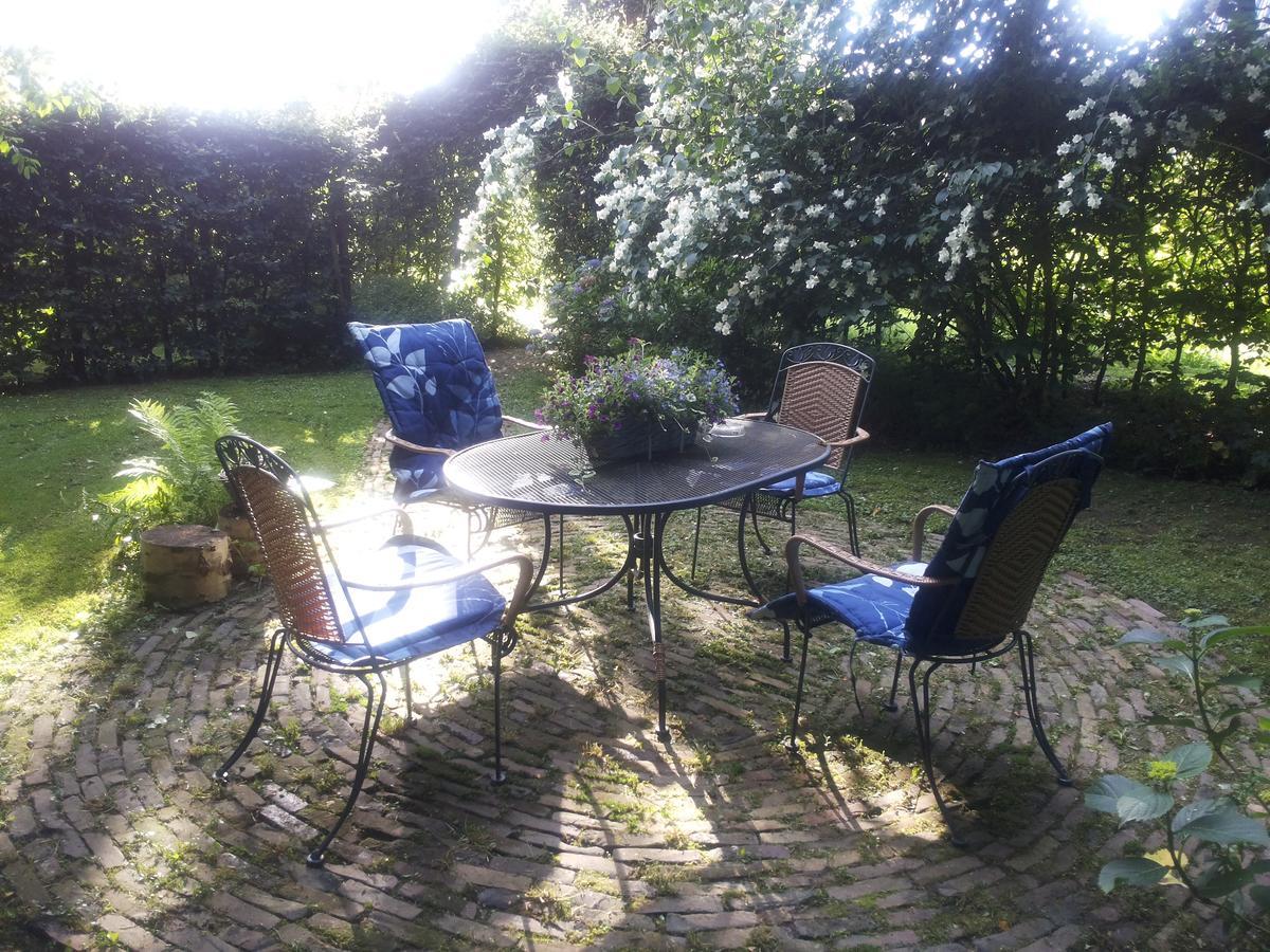 Bed & Breakfast Onder Dak Scharmer Exterior photo